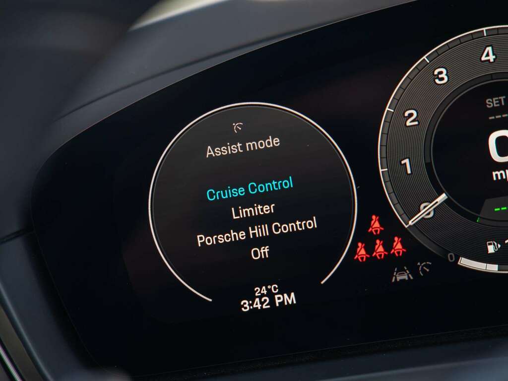 Porsche Cayenne V6 E-hybrid 25.9Kwh Tiptronics Euro 6 Blue #14