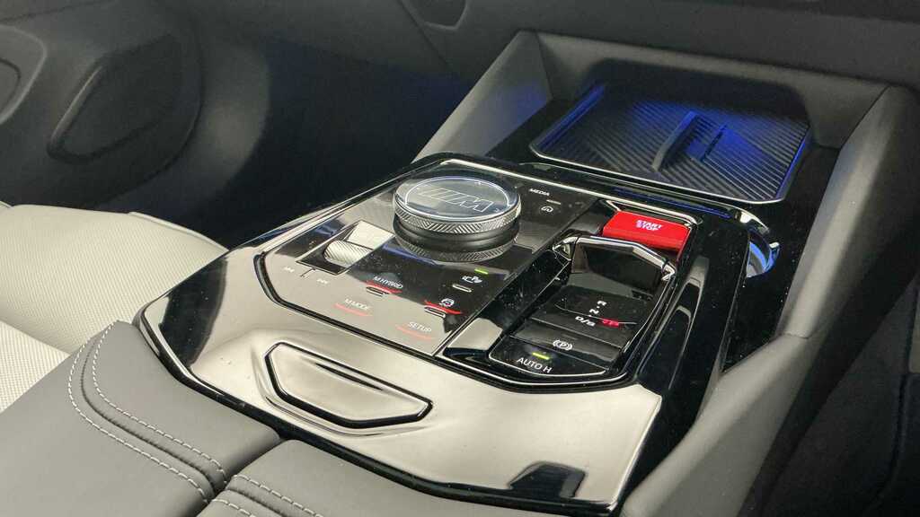 BMW M5 Dct 2026 Black #6