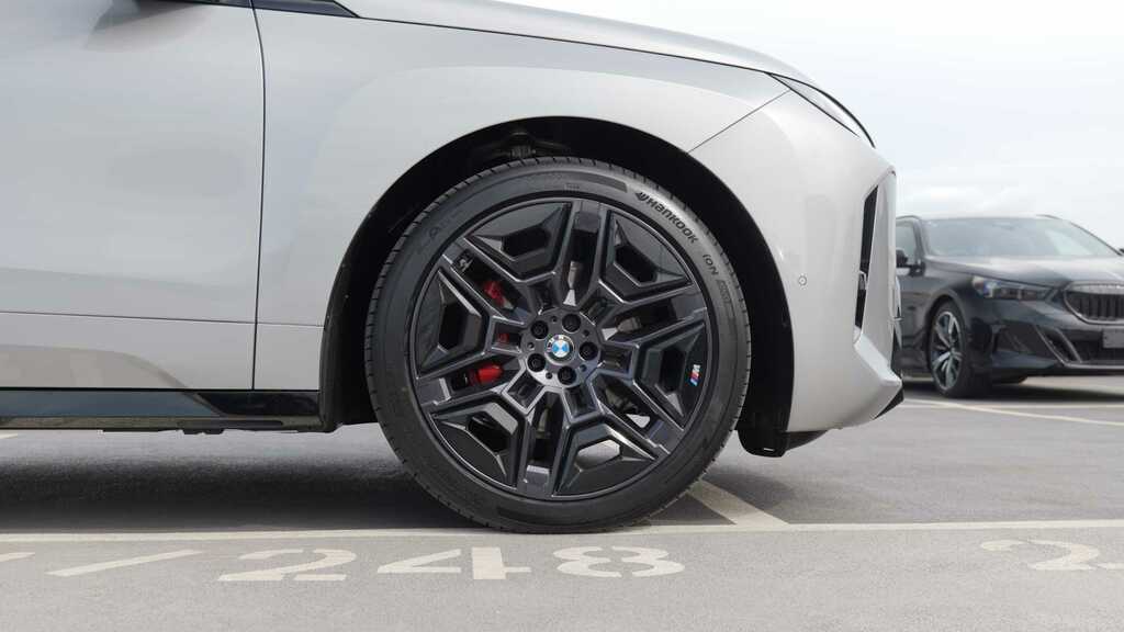 BMW iX 300Kw Xdrive45 M Sport 101Kwh 2026 Silver #4