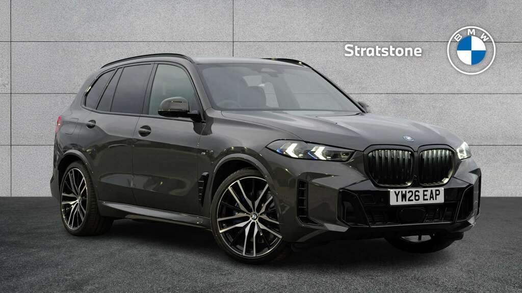 2026 BMW X5