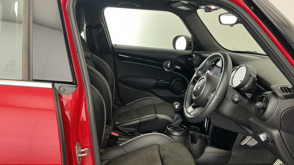 Mini Hatch F55 Mini 5-Door Hatch Cooper Classic Lci II Grey #9