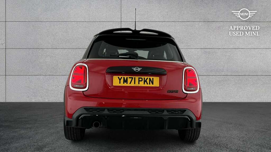 Mini Hatch F55 Mini 5-Door Hatch Cooper Classic Lci II Grey #13