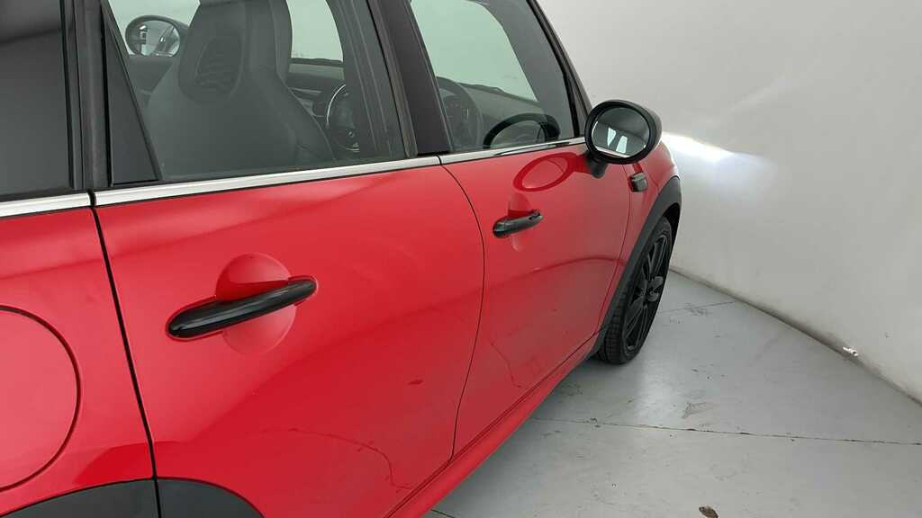 Mini Hatch F55 Mini 5-Door Hatch Cooper Classic Lci II Grey #38