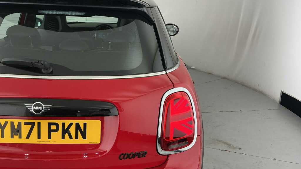 Mini Hatch F55 Mini 5-Door Hatch Cooper Classic Lci II Grey #37