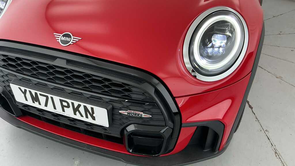 Mini Hatch F55 Mini 5-Door Hatch Cooper Classic Lci II Grey #42
