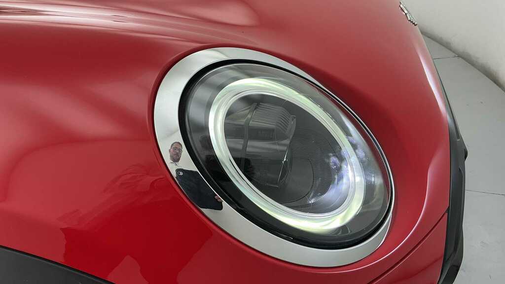 Mini Hatch F55 Mini 5-Door Hatch Cooper Classic Lci II Grey #40