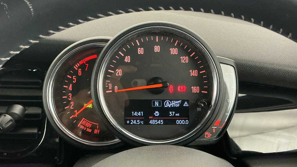 Mini Hatch F55 Mini 5-Door Hatch Cooper Classic Lci II Grey #7