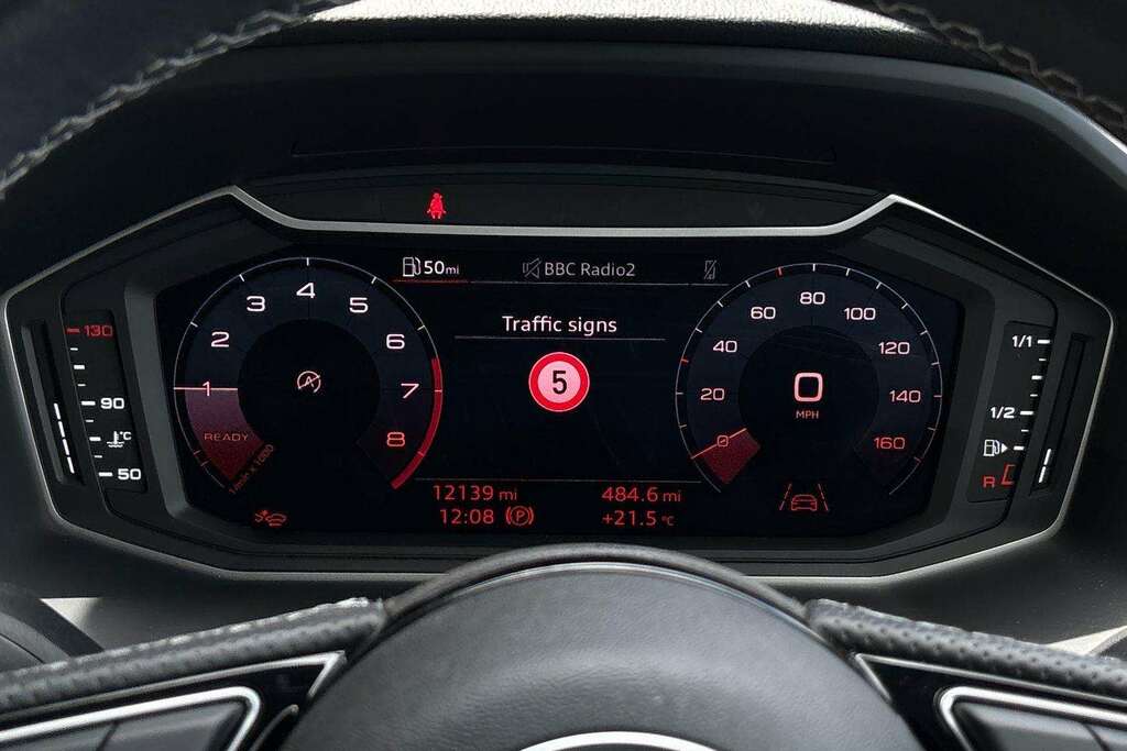 Audi A1 35 Tfsi S Line S Tronic Black #15