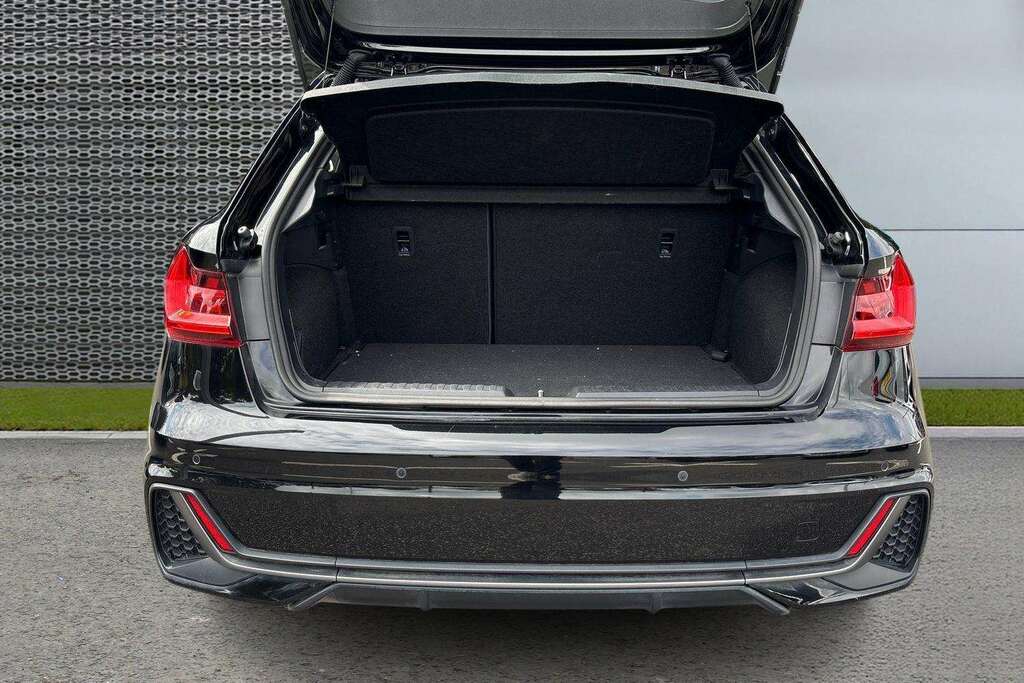 Audi A1 35 Tfsi S Line S Tronic Black #11