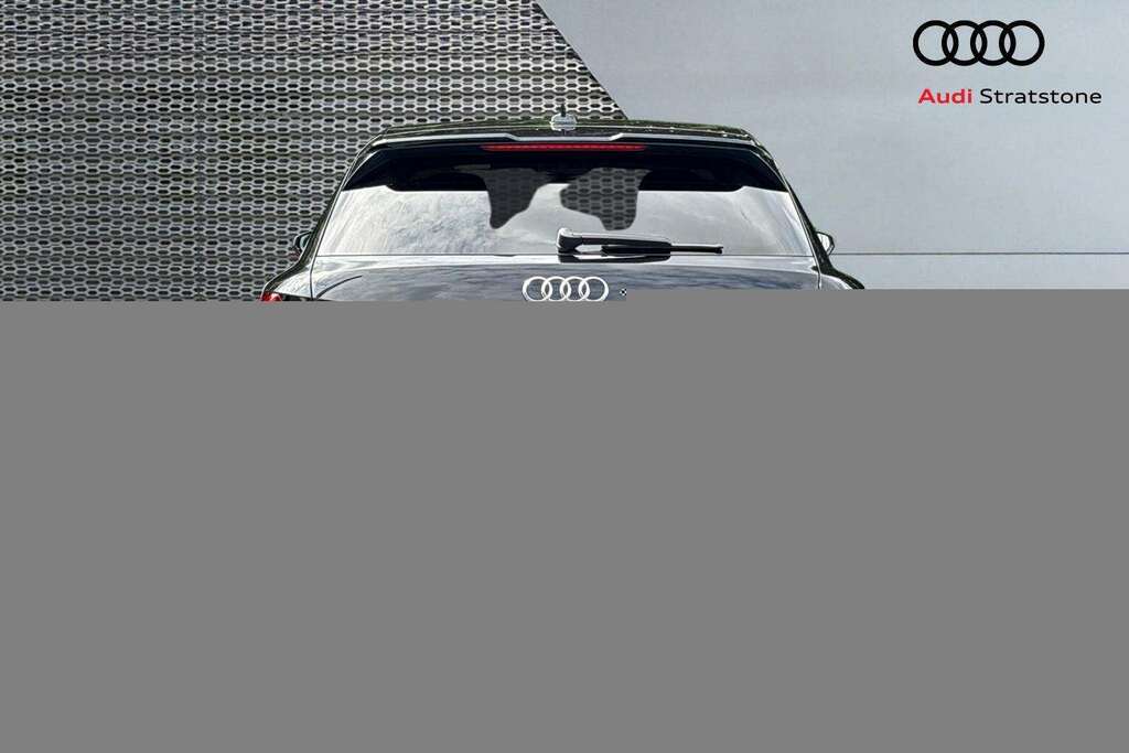 Audi A1 25 Tfsi S Line 2024 Black #6