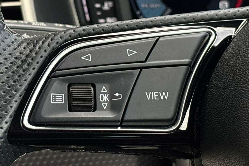Audi A1 35 Tfsi S Line S Tronic Black #13