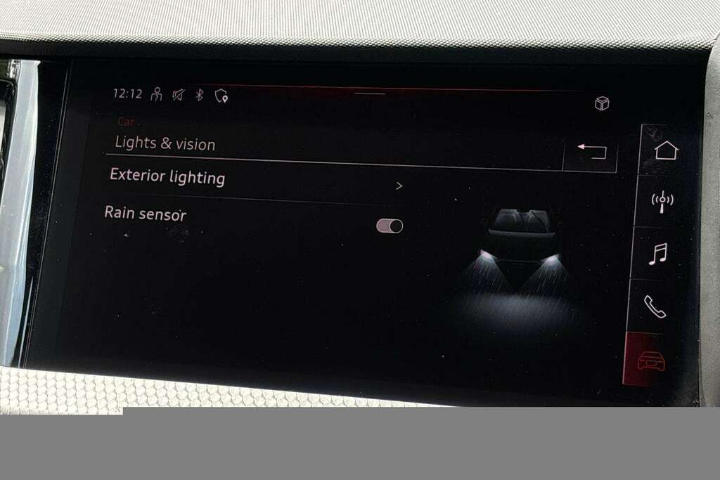 Audi A1 35 Tfsi S Line S Tronic Black #29