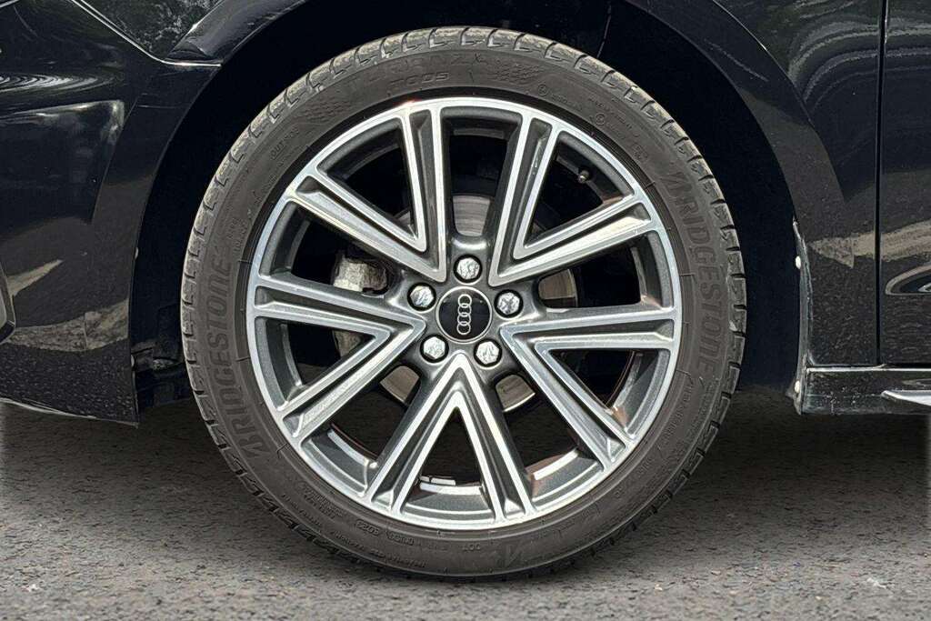 Audi A1 35 Tfsi S Line S Tronic Black #8
