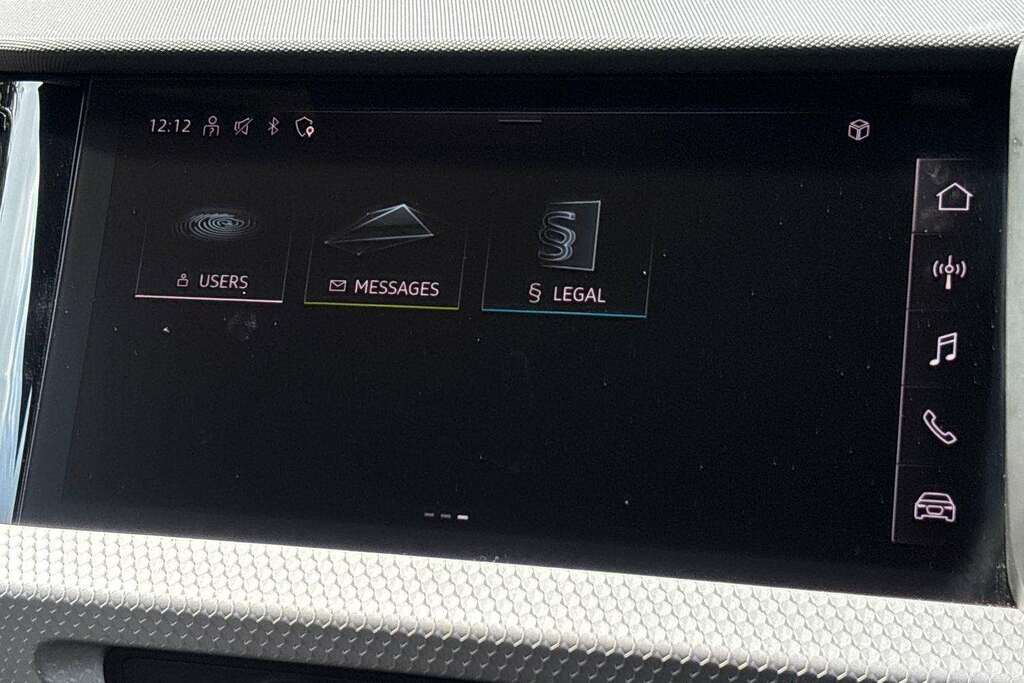 Audi A1 35 Tfsi S Line S Tronic Black #31