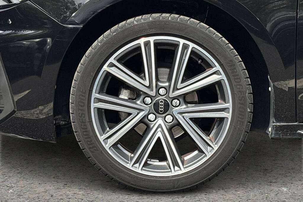 Audi A1 35 Tfsi S Line S Tronic Black #9