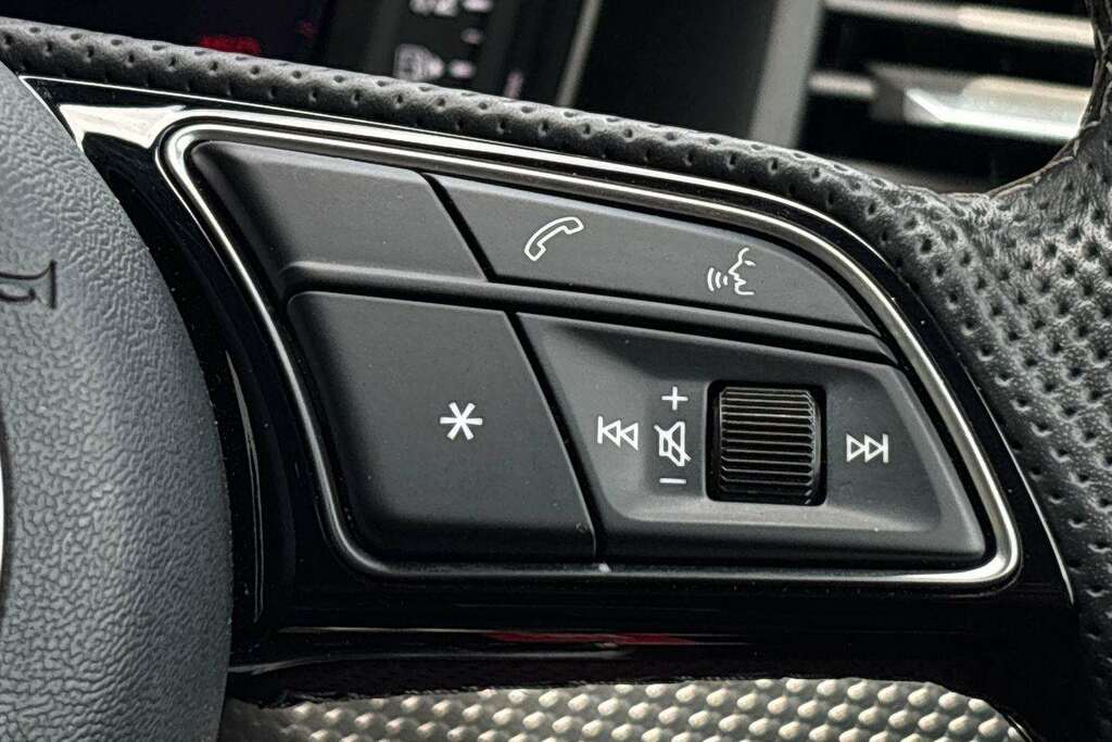 Audi A1 35 Tfsi S Line S Tronic Black #14