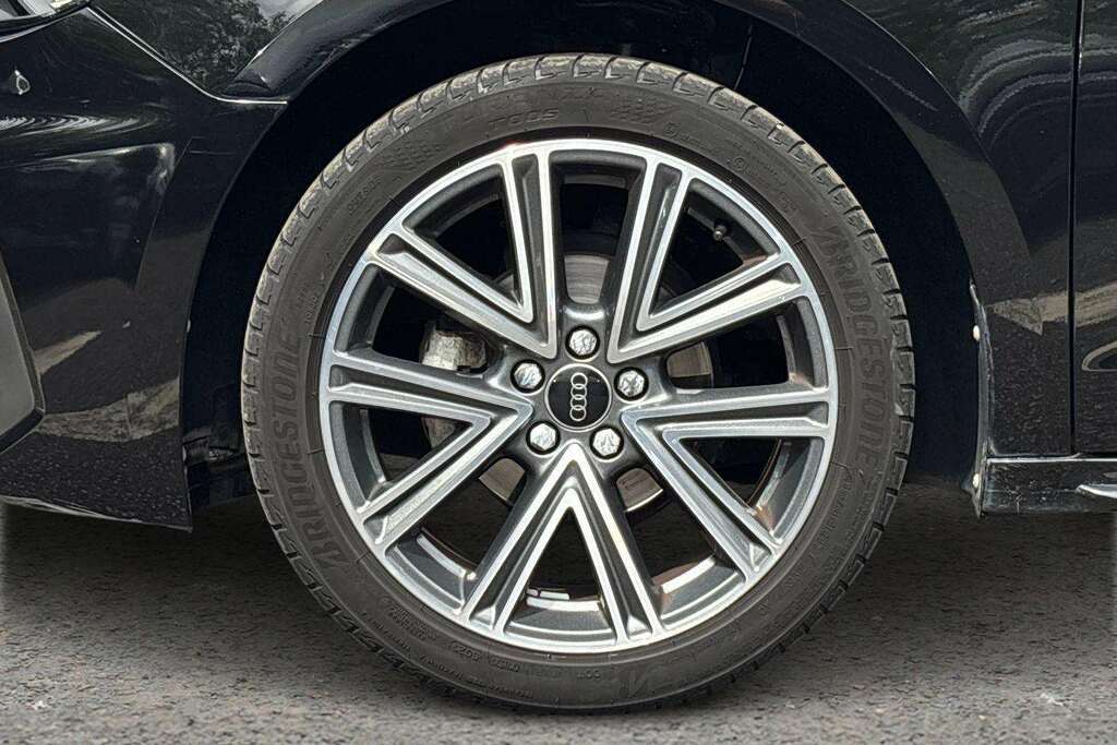 Audi A1 35 Tfsi S Line S Tronic Black #7
