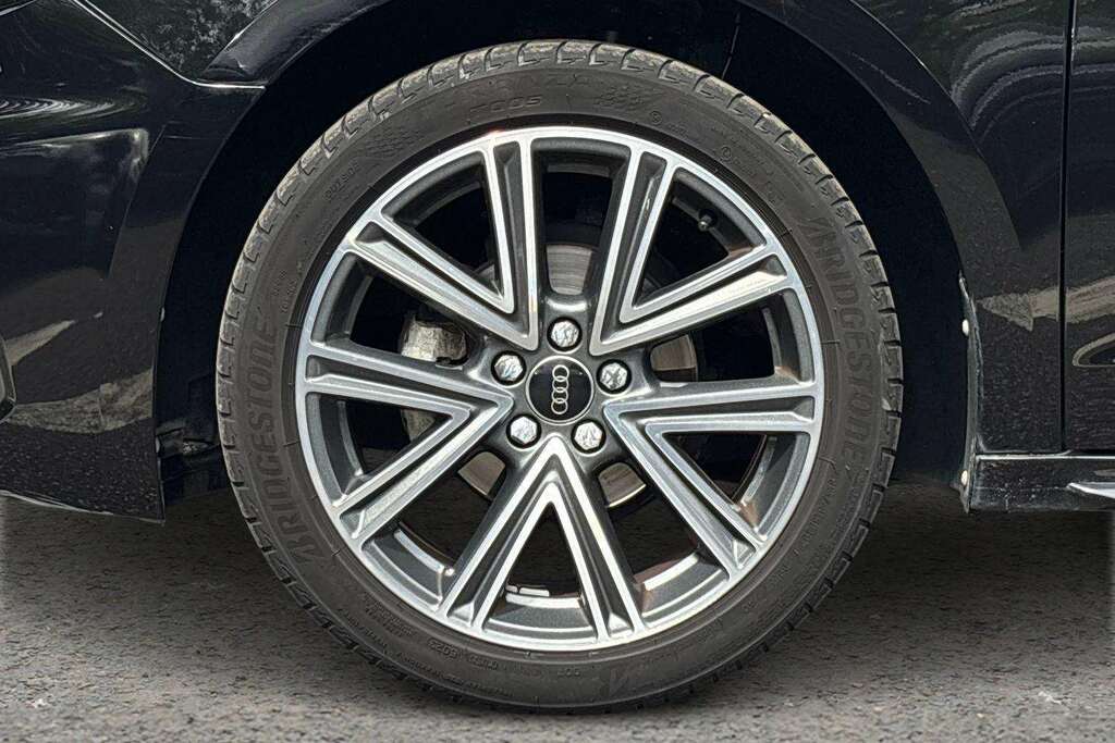 Audi A1 25 Tfsi S Line 2024 Black #4