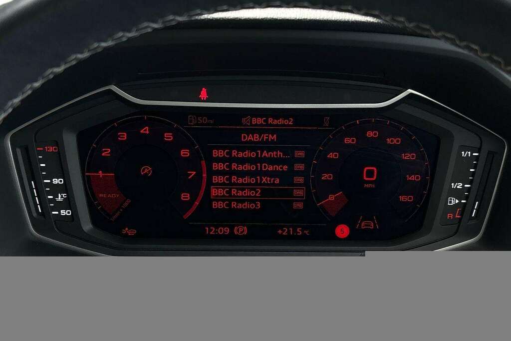 Audi A1 35 Tfsi S Line S Tronic Black #16