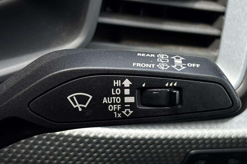 Audi A1 35 Tfsi S Line S Tronic Black #20