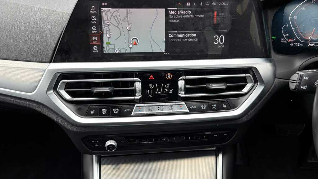 BMW 3 Series 330I M Sport Step Pro Pack Grey #13