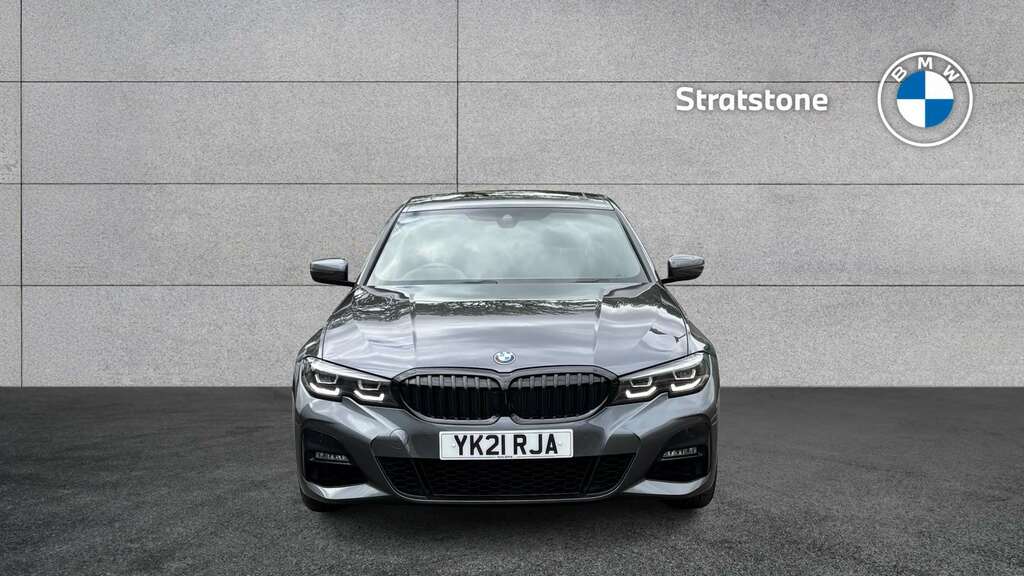 BMW 3 Series 330I M Sport Step Pro Pack Grey #15
