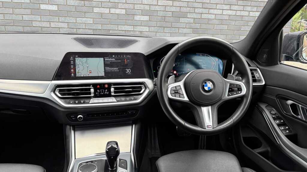BMW 3 Series 330I M Sport Step Pro Pack Grey #7