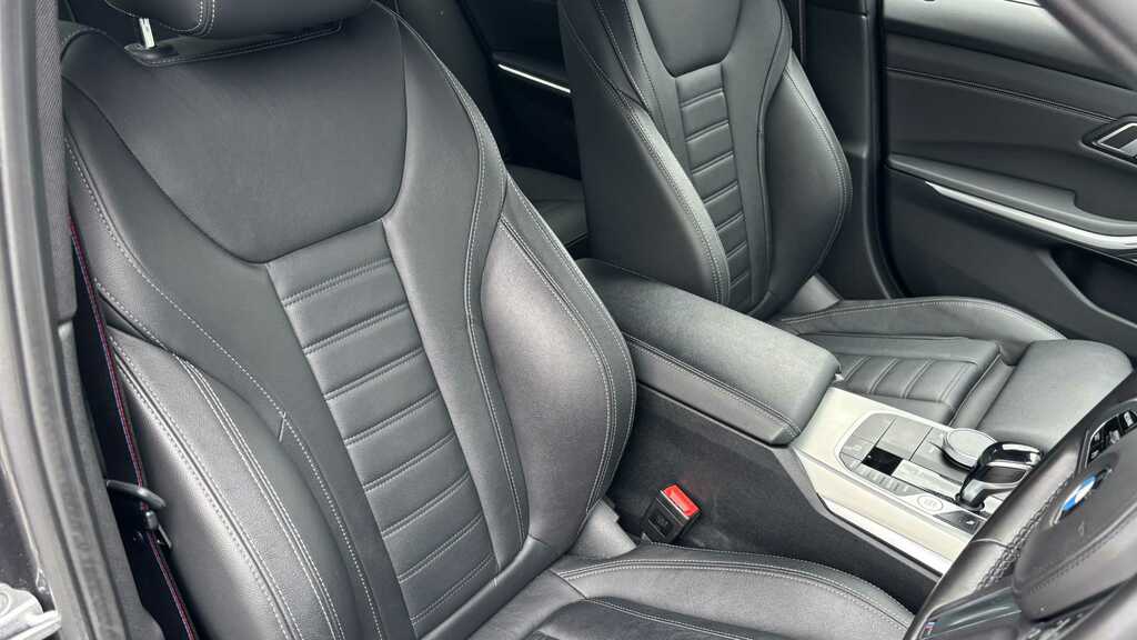 BMW 3 Series 330I M Sport Step Pro Pack Grey #11