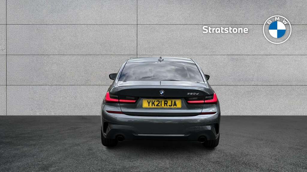 BMW 3 Series 330I M Sport Step Pro Pack Grey #16
