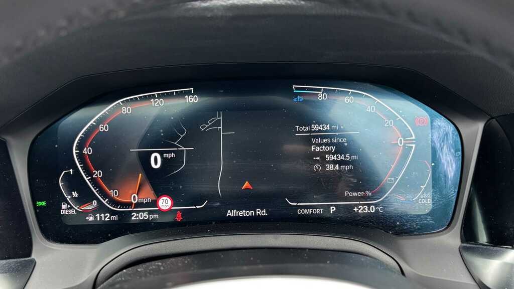 BMW 3 Series 330I M Sport Step Pro Pack Grey #10
