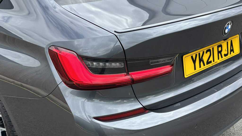 BMW 3 Series 330I M Sport Step Pro Pack Grey #36