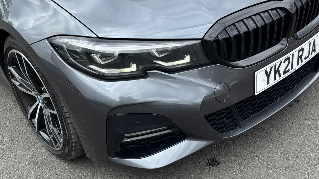 BMW 3 Series 330I M Sport Step Pro Pack Grey #34