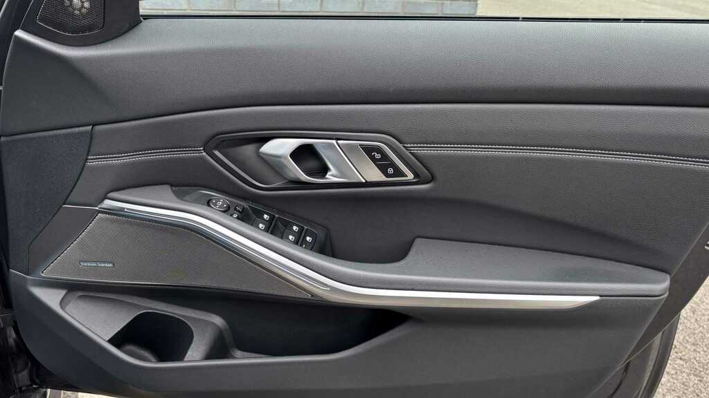 BMW 3 Series 330I M Sport Step Pro Pack Grey #22