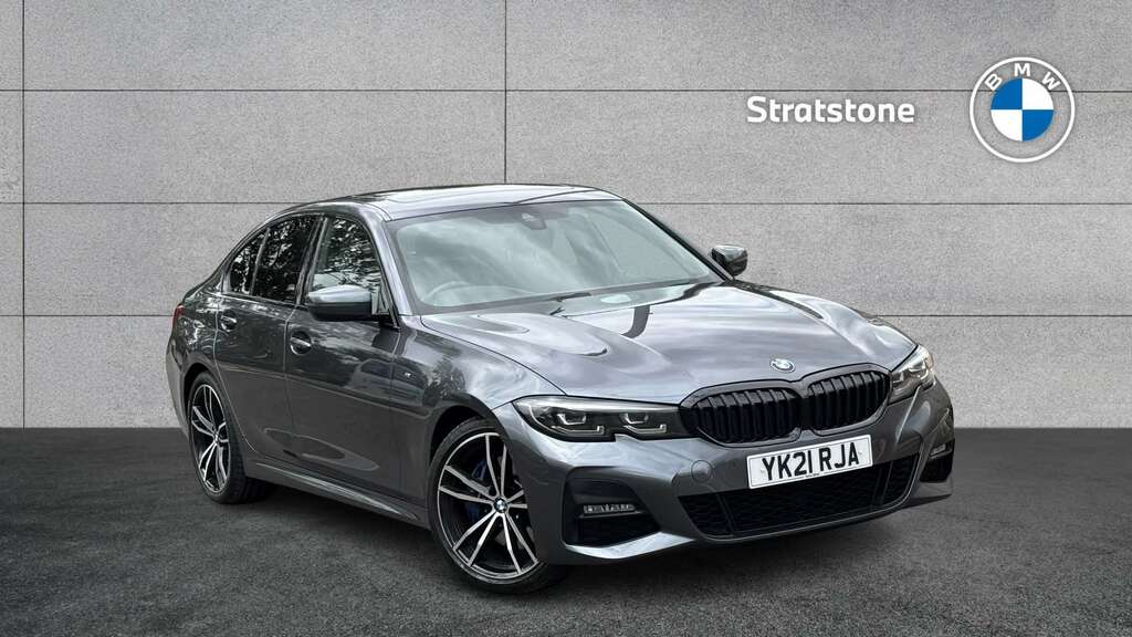 BMW 3 Series 330I M Sport Step Pro Pack Grey #1