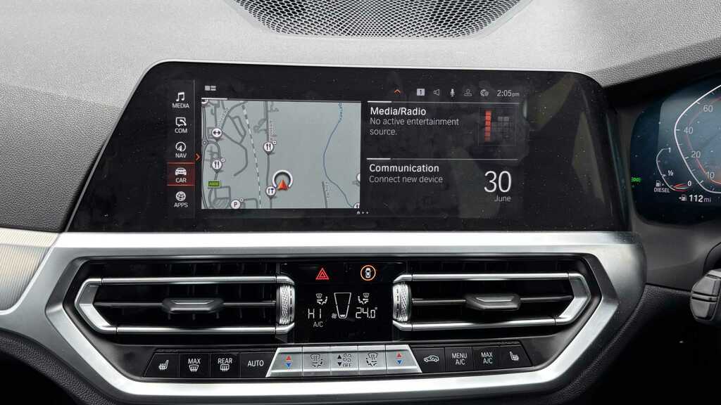 BMW 3 Series 330I M Sport Step Pro Pack Grey #9