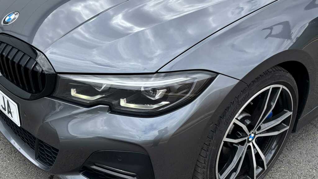 BMW 3 Series 330I M Sport Step Pro Pack Grey #37