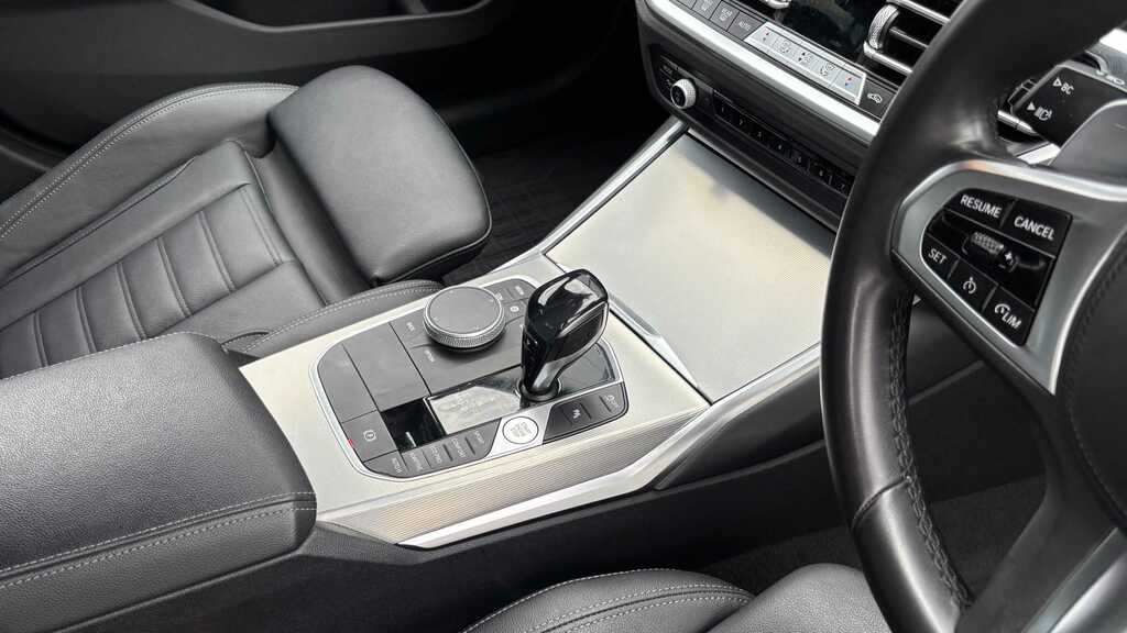 BMW 3 Series 330I M Sport Step Pro Pack Grey #40