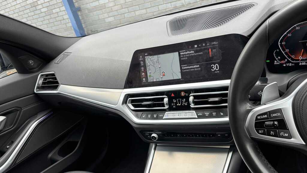 BMW 3 Series 330I M Sport Step Pro Pack Grey #20