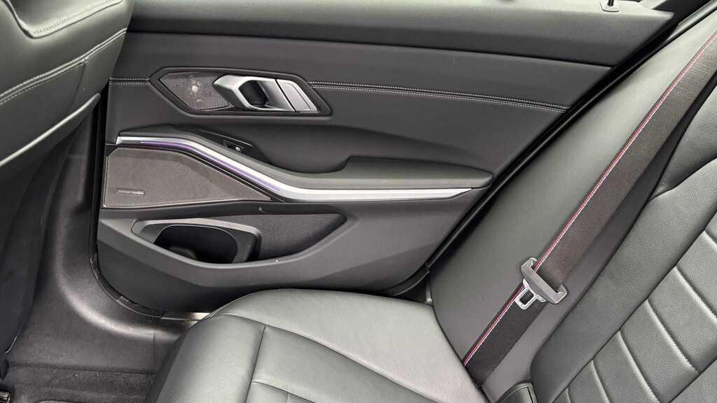 BMW 3 Series 330I M Sport Step Pro Pack Grey #29