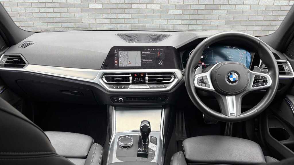 BMW 3 Series 330I M Sport Step Pro Pack Grey #6