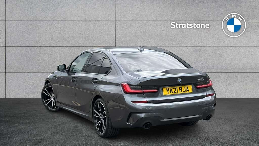 BMW 3 Series 330I M Sport Step Pro Pack Grey #2