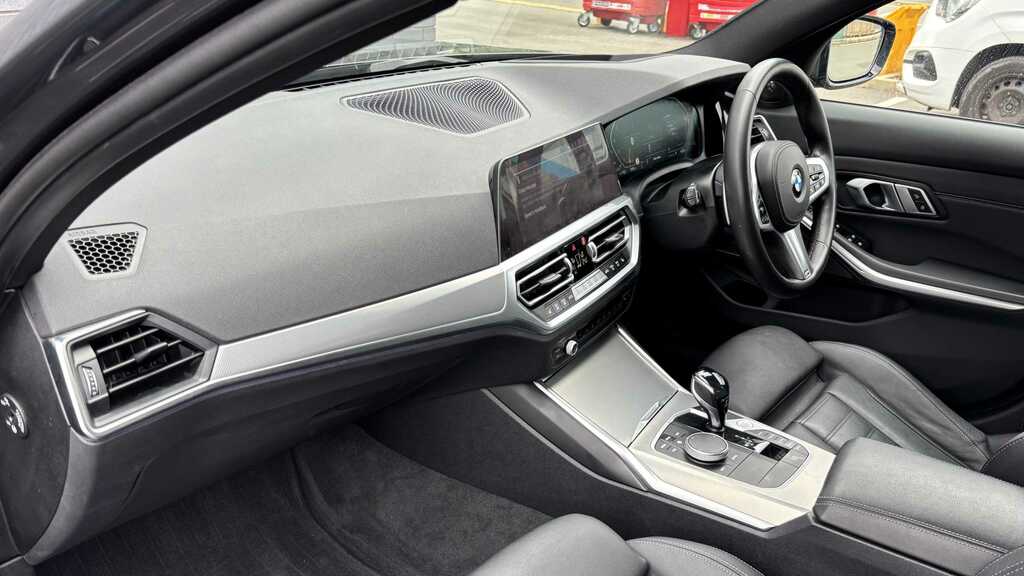 BMW 3 Series 330I M Sport Step Pro Pack Grey #5