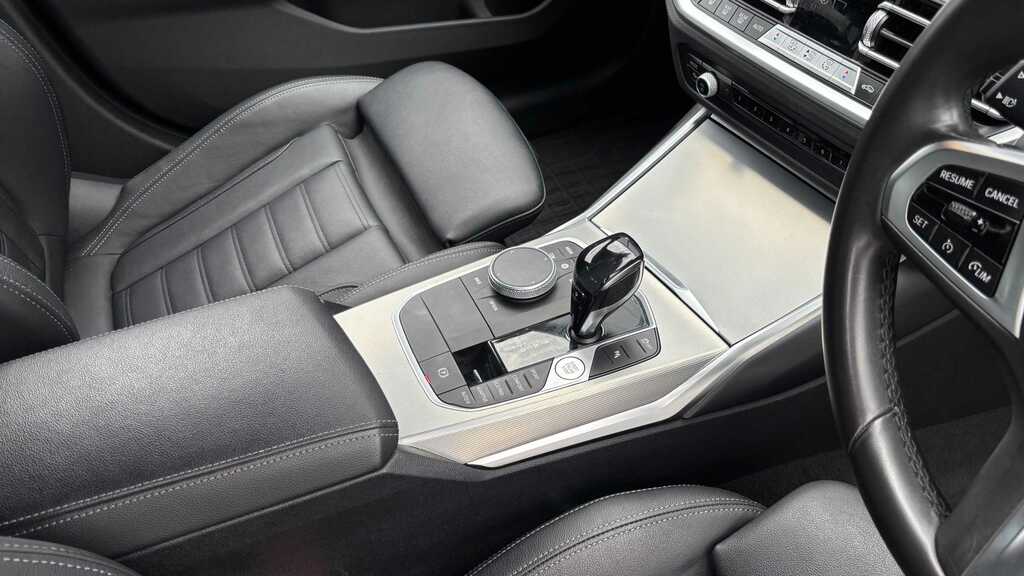 BMW 3 Series 330I M Sport Step Pro Pack Grey #4