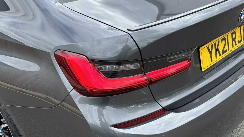 BMW 3 Series 330I M Sport Step Pro Pack Grey #38