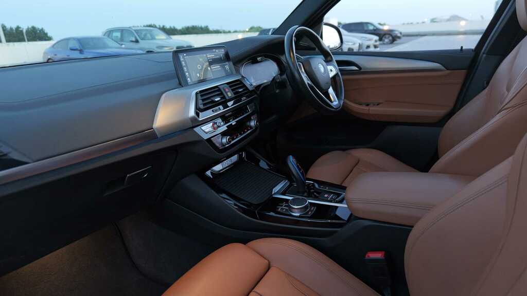 BMW iX3 210Kw Premier Edition Pro 80Kwh 2022 Grey #6