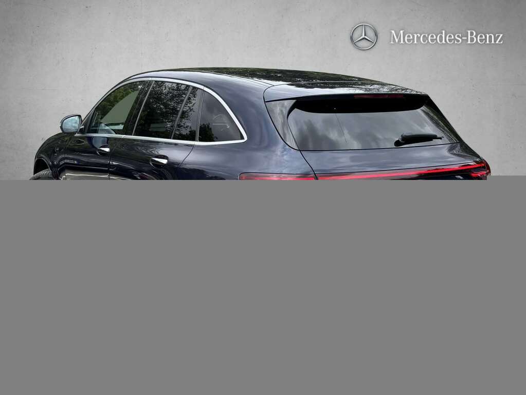 Mercedes-Benz EQC 400 300Kw Amg Line Premium Plus 80Kwh 202 Blue #2