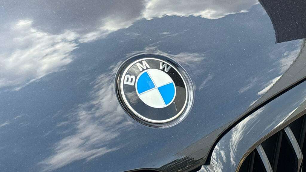 BMW 5 Series 520D Mht M Sport Step Black #23