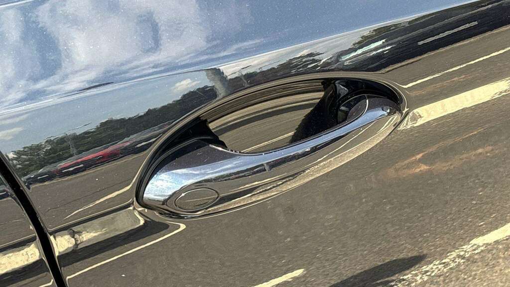 BMW 5 Series 520D Mht M Sport Step Black #25