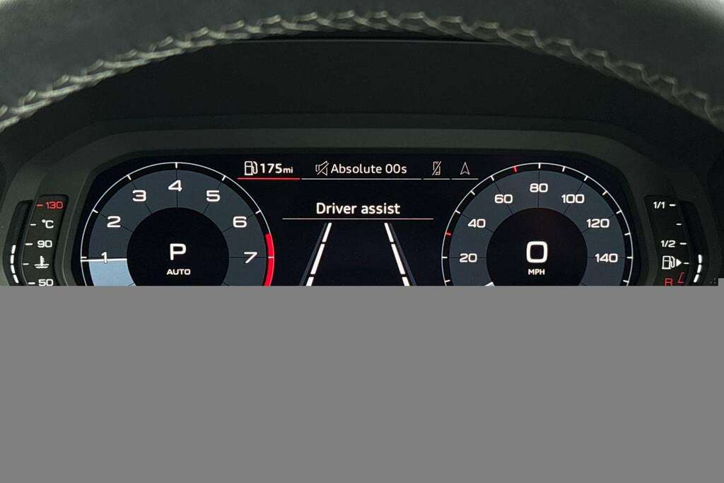 Audi A3 35 Tfsi S Line S Tronic Black #9