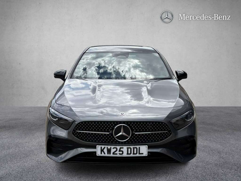 Mercedes-Benz A Class A200 Amg Line Premium Plus 2025 KW25DDL Grey #6